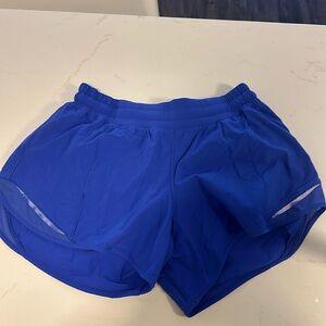 Lululemon Hotty Hot Short 4” Inseam (Long)